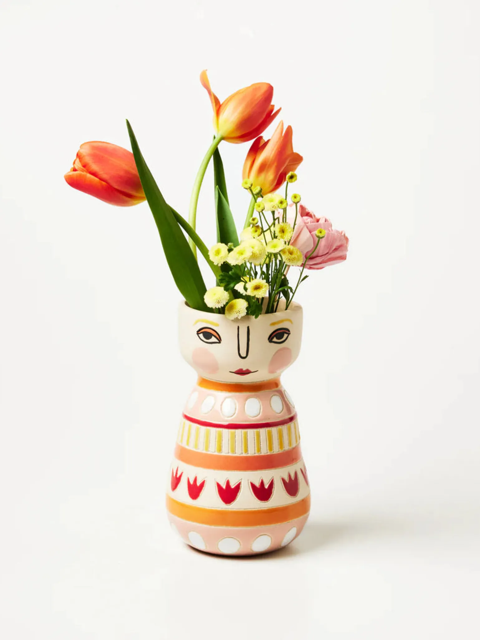 Jones & Co Clover Vase