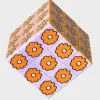 Journey Of Something - Art Cube Flower Pop