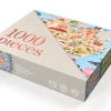 Journey Of Something Australian 1000 Piece Puzzle