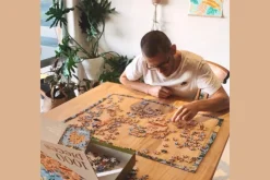 Journey Of Something Australian 1000 Piece Puzzle