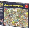 Jumbo - Jan Van Haasteren Jigsaw Puzzle 1000 Piece, Holiday Fair