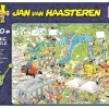 Jumbo - Jan Van Haasteren Jigsaw Puzzle 1000 Piece, The Film Set