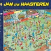 Jumbo - Jan Van Haasteren Jigsaw Puzzle 1000 Piece, Women's Soccer