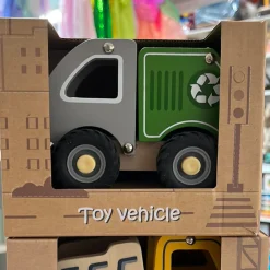 Kaper Kidz - Wooden Recycling Truck