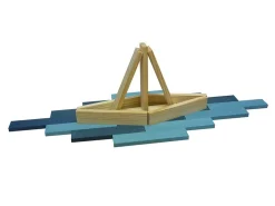 Kapla - Wooden Planks 100 Pieces
