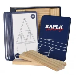 Kapla - Wooden Planks Challenge Set