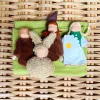 Kathe Kruse Doll Company - Spring Figures