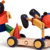 Kellner Steckfiguren - Bim & Brumm