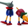 Kellner Steckfiguren - Eduard & Erna