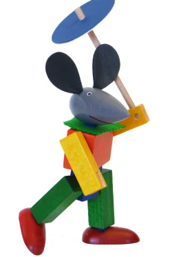 Kellner Steckfiguren - Mouse