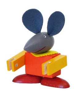 Kellner Steckfiguren - Mouse
