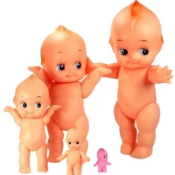 Kewpie Doll - 29 Cm In Natural
