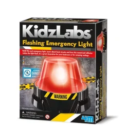 Kidz Labs - Flashing Emergency Light