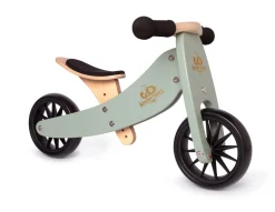 Kinderfeets - Tiny Tot 2-In-1 Trike In Sage Green