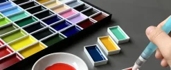 Kuretake - Gansai Tambi Paints 48 Colors