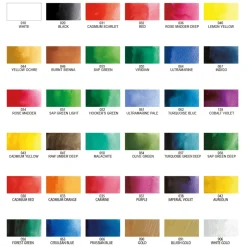 Kuretake - Gansai Tambi Paints 36 Colors