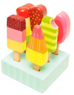 Le Toy Van - Honey Bake Wooden Ice Lollies