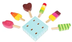 Le Toy Van - Honey Bake Wooden Ice Lollies