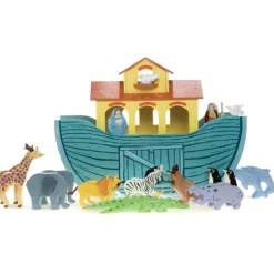 Le Toy Van - Noah's Ark, Wooden