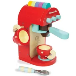 Le Toy Van - Wooden Cafe Machine