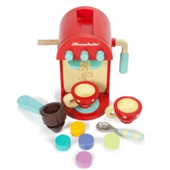 Le Toy Van - Wooden Cafe Machine