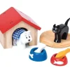 Le Toy Van - Wooden Pet Set