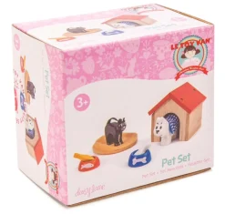 Le Toy Van - Wooden Pet Set
