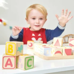 Le Toy Van - Wooden Petilou Abc Blocks