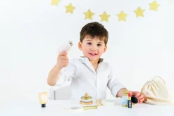 Le Toy Van - Wooden Star Beauty Bag