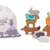 Le Toy Van - Wooden Woodland Forest Stacker