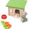 Le Toy Van Daisylane - Wooden Bunny & Guinea