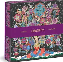 Liberty Xmas Tree Of Life Puzzle 500 Piece