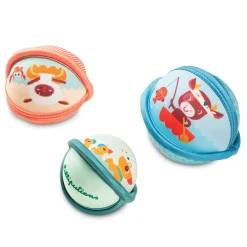 Lilliputiens - Bath Balls Farm