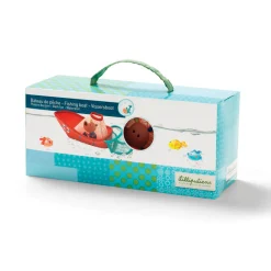 Lilliputiens - Bath Fishing Boat