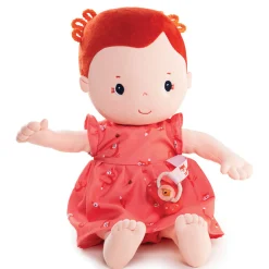 Lilliputiens - Doll, Rose