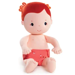 Lilliputiens - Doll, Rose