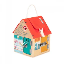 Lilliputiens - Multi-Lock Play House