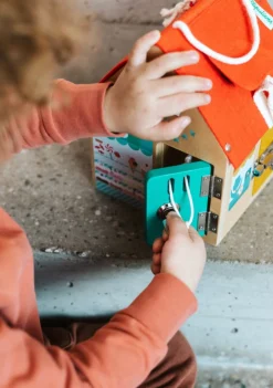 Lilliputiens - Multi-Lock Play House
