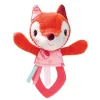 Lilliputiens Teething Rattle Alice