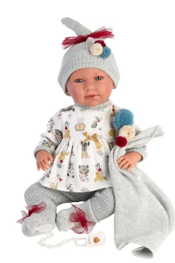 Llorens - Mimi Lorona Mantita 42 Cm