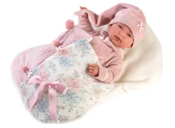 Llorens Baby Doll 44Cm Tina Rosa