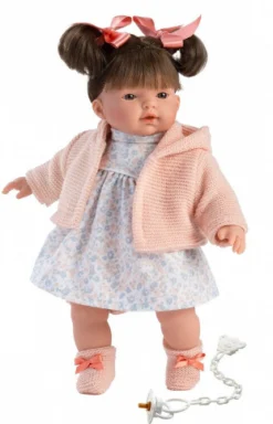 Llorens Doll 33Cm Mia