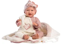 Llorens Doll 42Cm Mimi Sonrisas