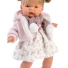 Llorens Doll Joelle 38Cm Pink