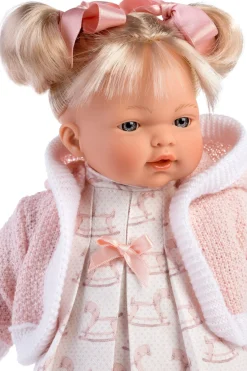 Llorens Dolls 33 Cm Lola Baby Doll