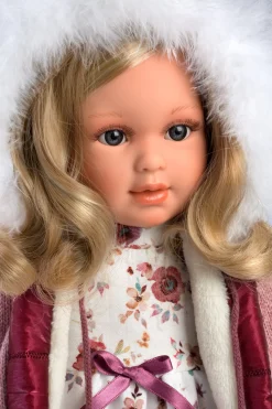 Llorens Dolls 40 Cm Lucia Cherry