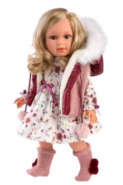 Llorens Dolls 40 Cm Lucia Cherry