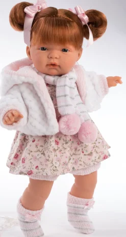 Llorens Dolls Clothing - 3 Piece 38 Cm (38342)