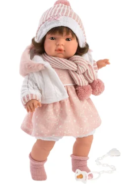 Llorens Dolls Clothing - 6 Piece 38 Cm (38562)