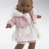 Llorens Dolls Clothing - 4 Piece 38 Cm (38618)